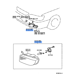 Fog Lamp Lh