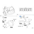 Tail Light Lamp Rear Socket – Toyota Lexus GX470 2003-2009