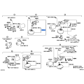 Accumulator Assy, Suspension Control