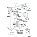 Rear Bumper Stopper - Toyota Dyna/Toyoace
