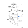 TOYOTA 85315-13040 Jar Assy, Windshield Washer
