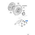 TOYOTA 31236-26030 Genuine Release Fork Support