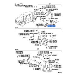 Extension Fr Bmpr Lh