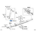 Shock Absorber Assembly - Toyota Hilux Vigo 2010-2011 2.5T 5MT DLX
