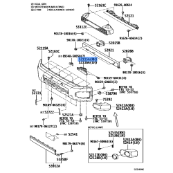 Bracket(L),F. Bumper