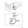 Fender Lamp Lens
