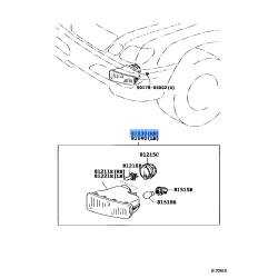 Fr Turn Signal Lamp