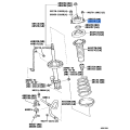 Toyota Front Suspension Support Sub Assy RH/LH 48609-48040