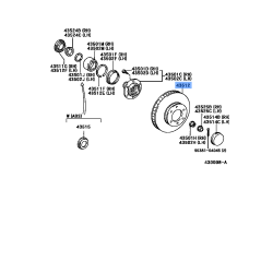 Fr Brake Rotor