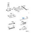 TOYOTA 09150-48010 Wrench, Hub Nut Box