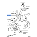 Hood Support Assembly Right - Toyota Land Cruiser Prado Lexus GX470