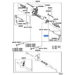 Lex-Tierod Assy