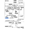 Front Bumper Bar Reinforcement - Toyota Land Cruiser 2016-2021