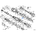 TOYOTA 33423-12010 Genuine Gear, 3rd Driven