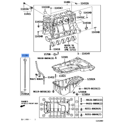 Gage Sub Assy