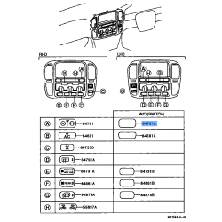 Bezel Switch