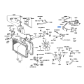 PIPE SUB-ASSY, TURBO WATER, NO.2