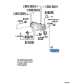 Headlamp Bracket, RH - Toyota 53245-26040