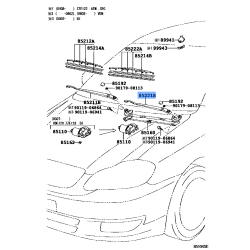 Rubber Wiper Blade