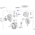 TOYOTA 27060-0L022 Alternator