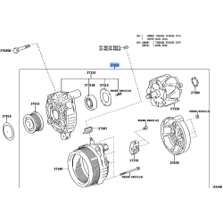 Alternator Assy