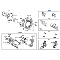 LEXUS/TOYOTA Front Brake Pads 04465-33280