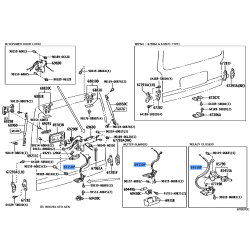 Lock Assy, Back Door