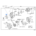 Alternator Pulley - Toyota/Lexus - (27411-50050)