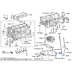 Oil Pan Sub Assy