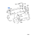 Toyota Ventilation Hose 12262-38010