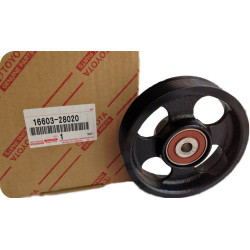 Pulley Sub Assy