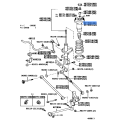 TOYOTA 48750-06240 Support Assy, Rear Suspension, RH