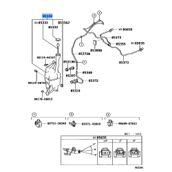 Tank Wiper Reserve