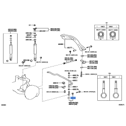 Bush Rr Stabilizer Bar