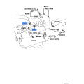 Genuine Toyota Knock Sensor 89615-60010