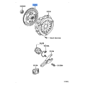 TOYOTA GENUINE DISC ASSY, CLUTCH 31250-60440 NEW OEM