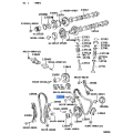 Tensioner Assembly Chain No.2
