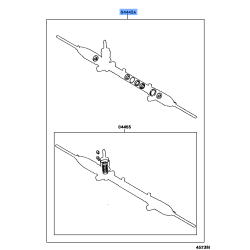 Kit P/Steering