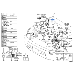 Lex-Cover Relay Block