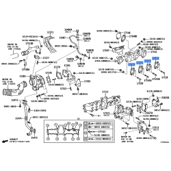 Gasket Exhaust Manifold