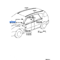 Cover(L),Towing Hook