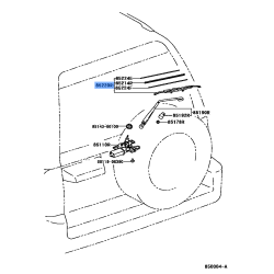Blade/Rr Wiper