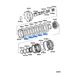 Clutch Disc No-2