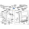Toyota RETAINER, SLIDE DOOR OPEN STOP, RH