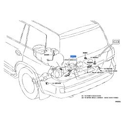 Gage Assy Fuel