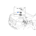 Toyota Engine Room Relay Block No.2 82742-60040