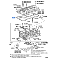 NEW GENUINE Toyota 05-15 Tacoma 2.7L Valve Cover Gasket