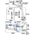 Toyota Front Lower Arm Bush No.1 RH/LH