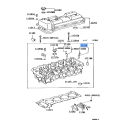 Valve Guide - TOYOTA - 11123-54020