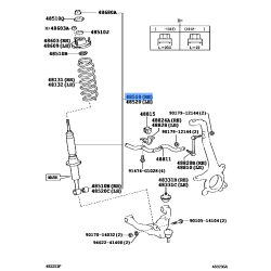Fr Shock Absorber